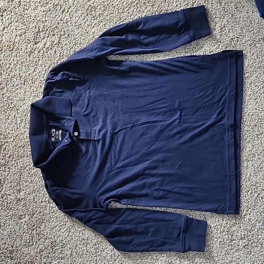 Boys Polo
